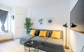 Cosy Apartment For 6